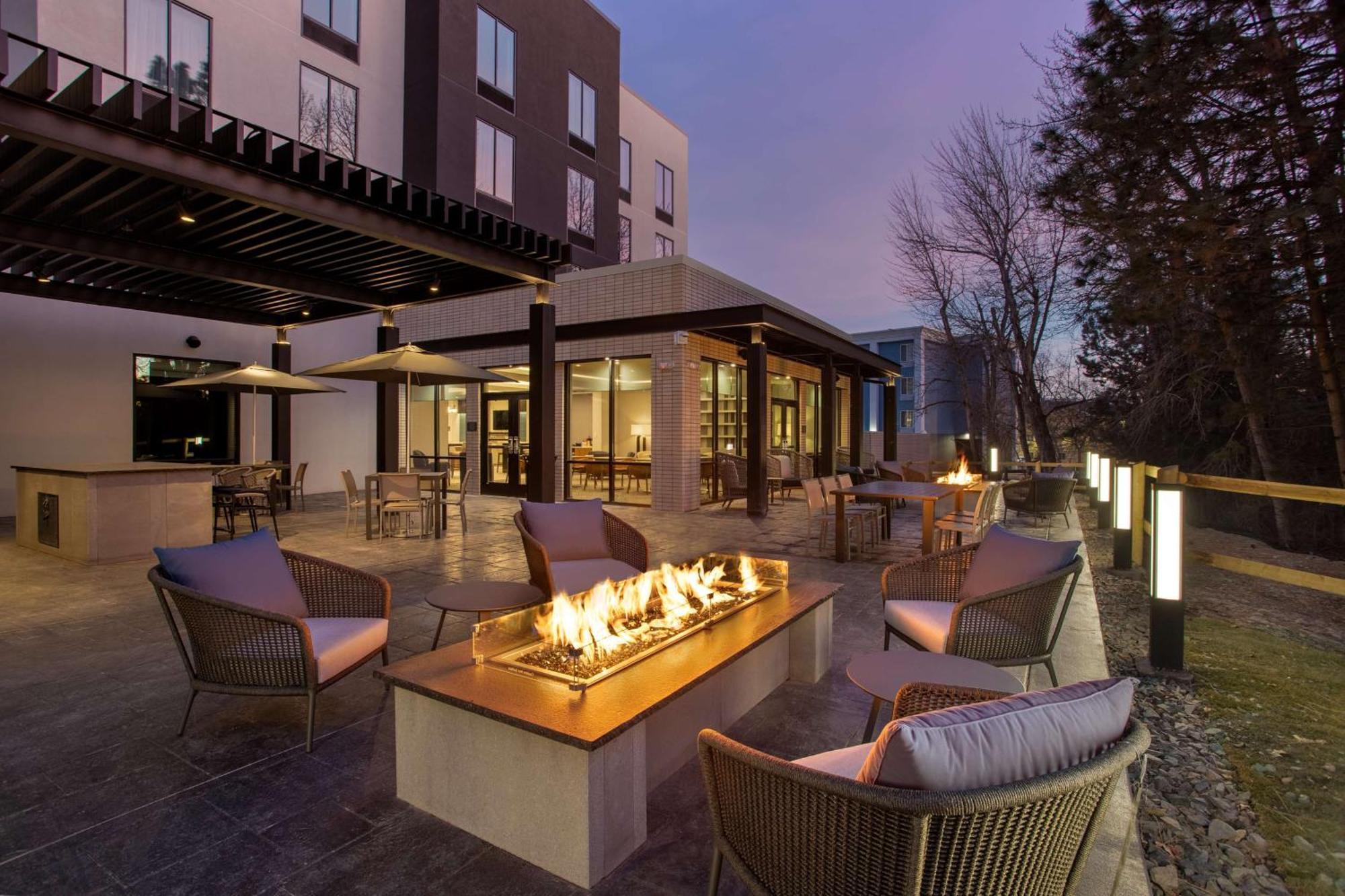 Homewood Suites By Hilton Missoula Ngoại thất bức ảnh