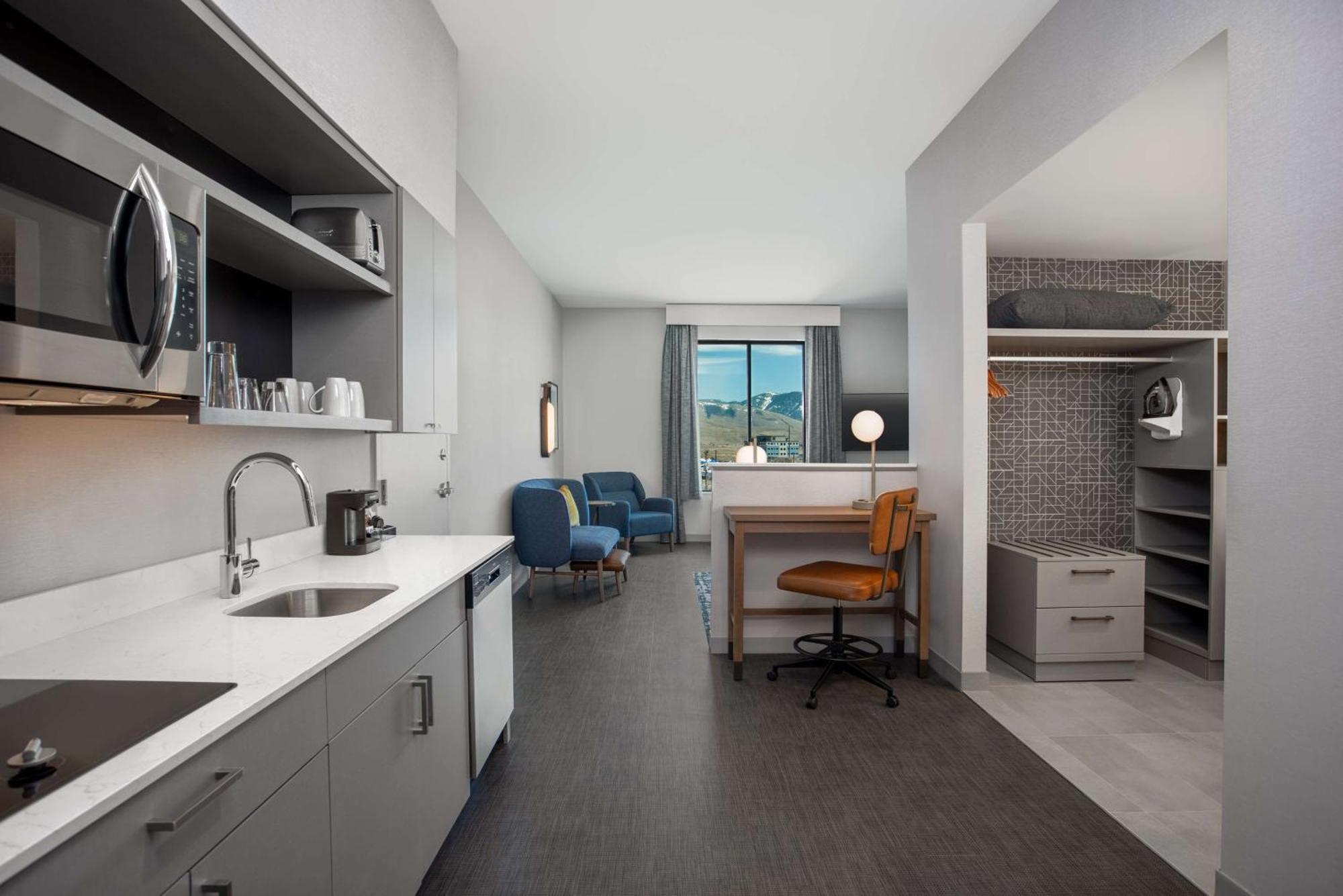 Homewood Suites By Hilton Missoula Ngoại thất bức ảnh