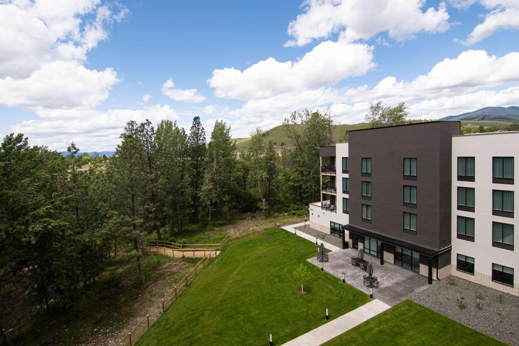 Homewood Suites By Hilton Missoula Ngoại thất bức ảnh