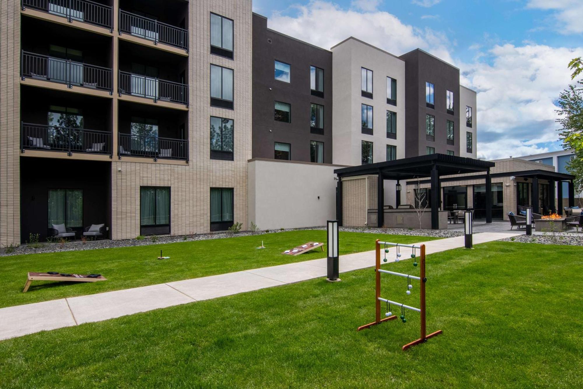 Homewood Suites By Hilton Missoula Ngoại thất bức ảnh